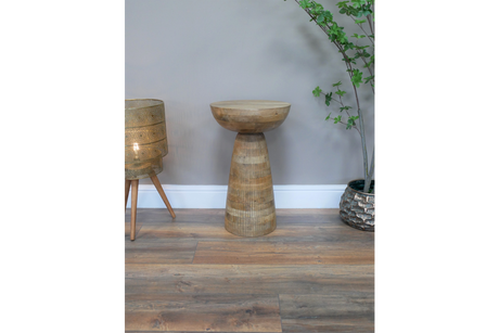 Stool / Side Table - 8958