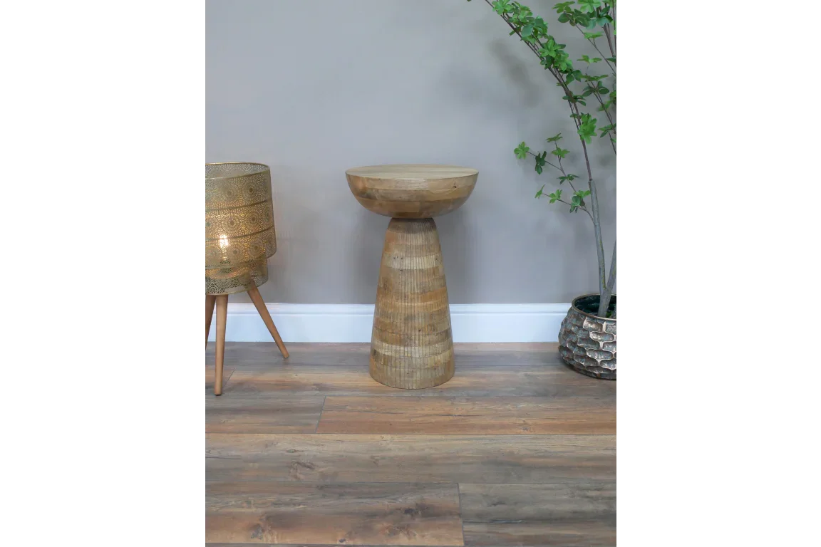 Stool / Side Table - 8958