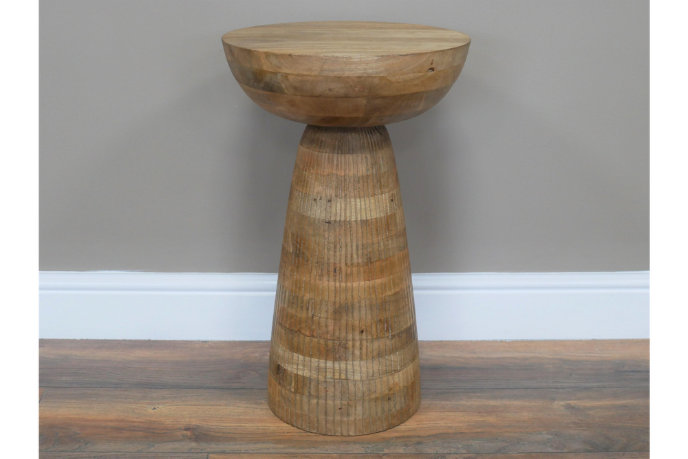 Stool / Side Table - 8958