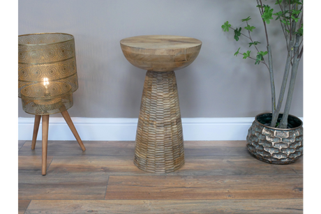 Stool / Side Table - 8959
