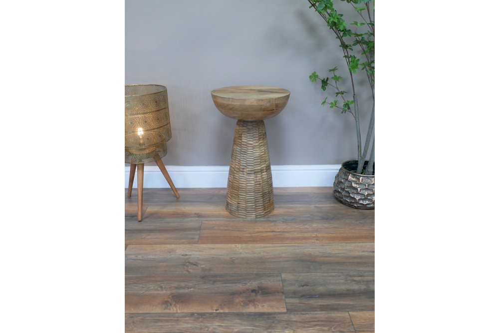 Stool / Side Table - 8959