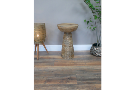 Stool / Side Table - 8959