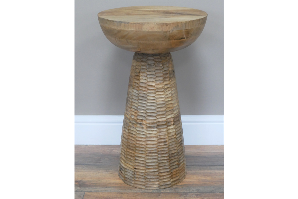Stool / Side Table - 8959