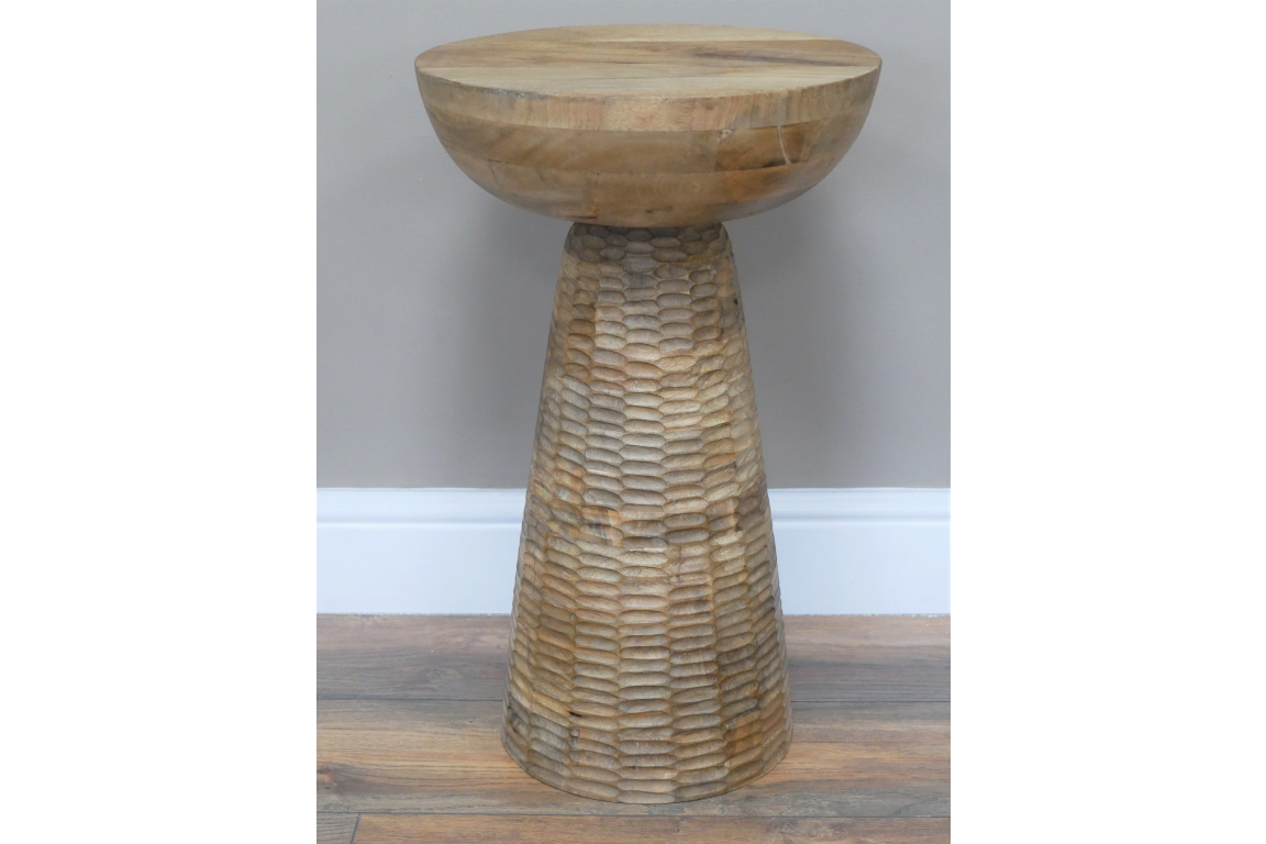 Stool / Side Table - 8959