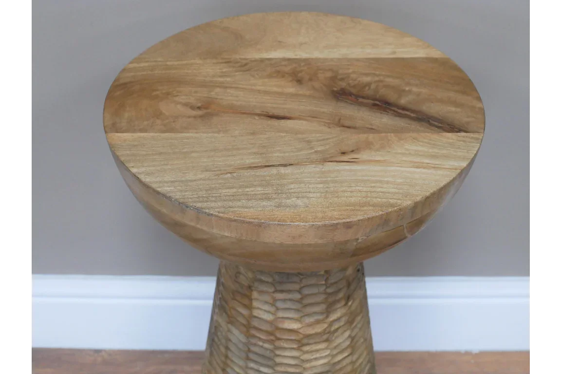 Stool / Side Table - 8959