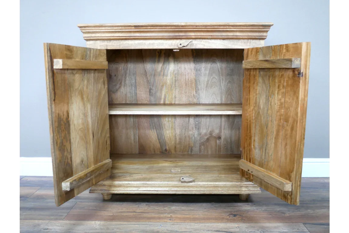 Carved Cabinet - 8976