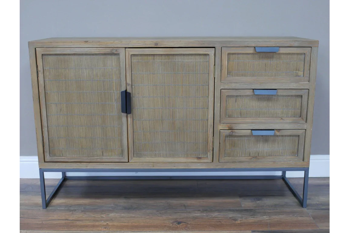 Bamboo Sideboard - 9042