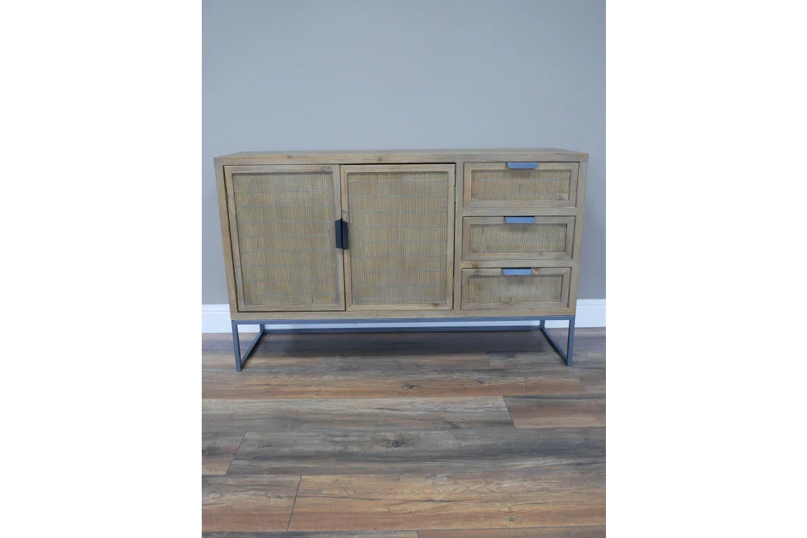 Bamboo Sideboard - 9042