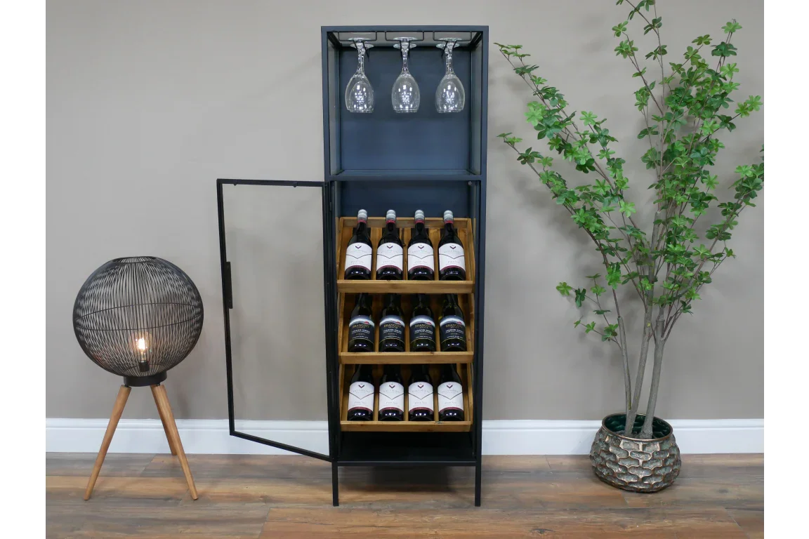 Wine Cabinet - 9046