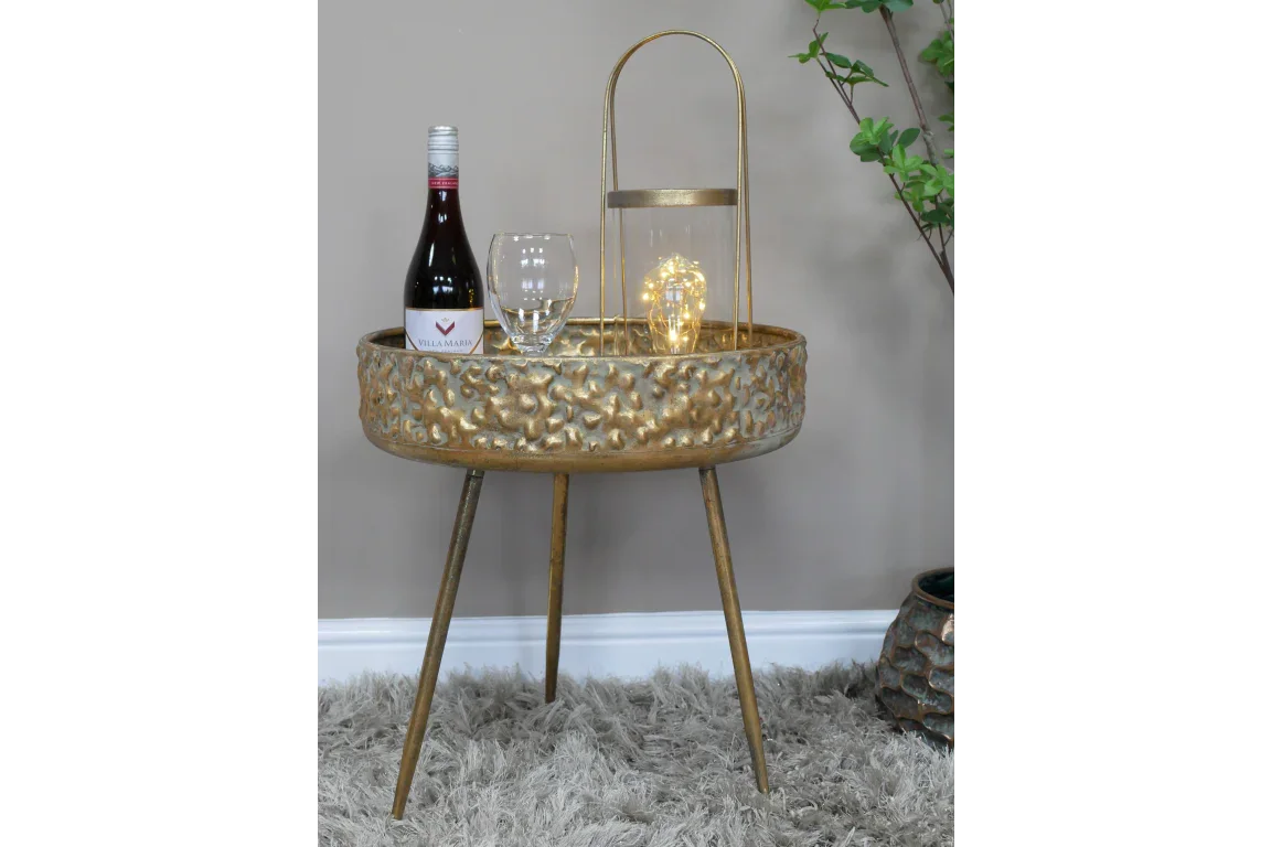 Planter / Side Table - 9105