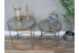Set Of 2 Side Tables - 9133