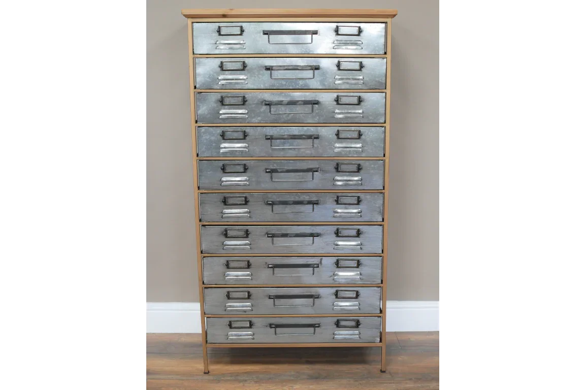 Industrial Storage Cabinet - 9193