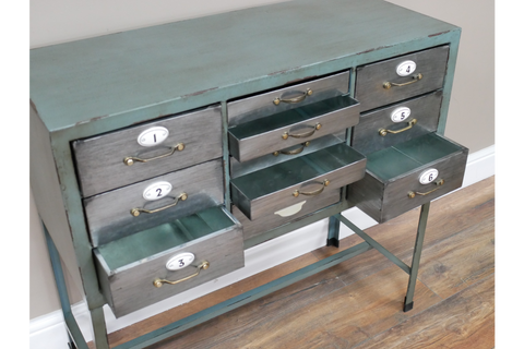 Industrial Storage Cabinet - 9205