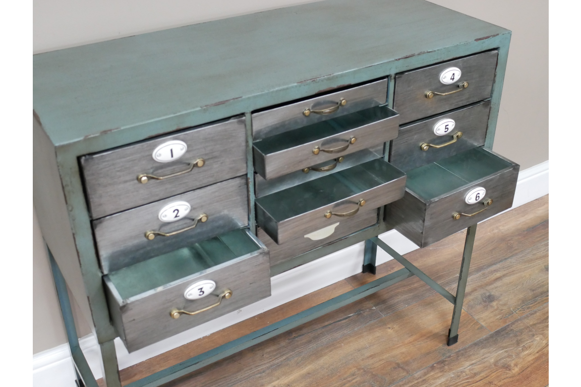 Industrial Storage Cabinet - 9205