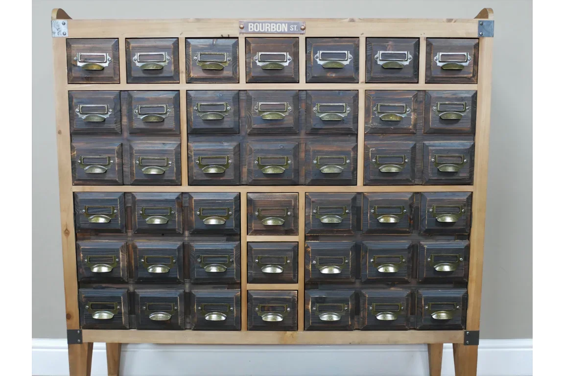 Multi Drawer Cabinet - 9209