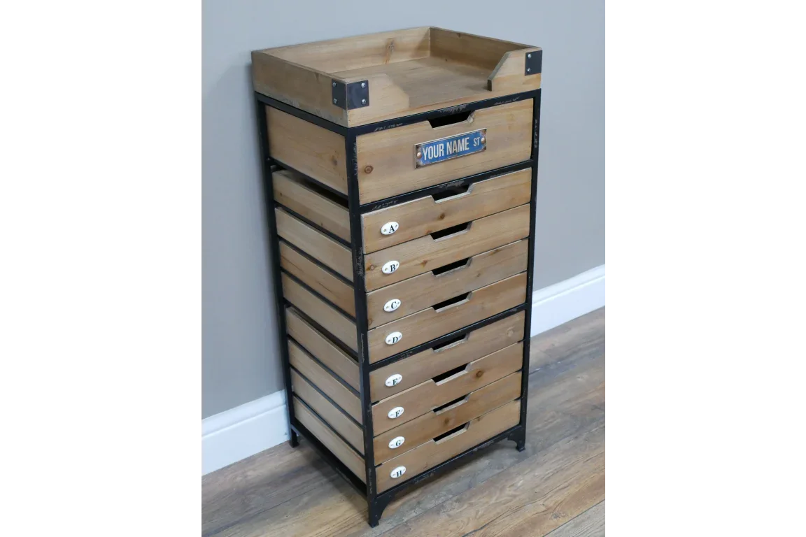 Storage Cabinet - 9210
