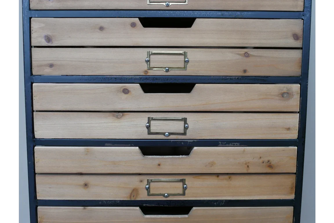 Industrial Storage Cabinet - 9211