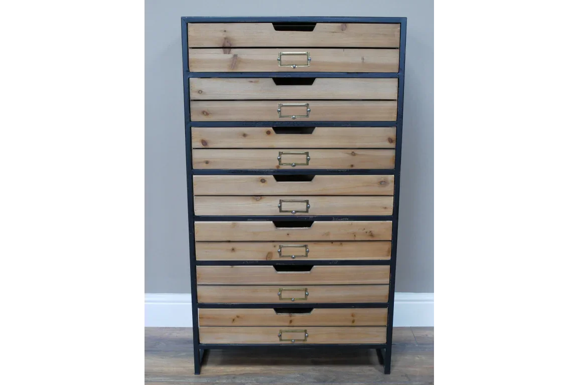 Industrial Storage Cabinet - 9211