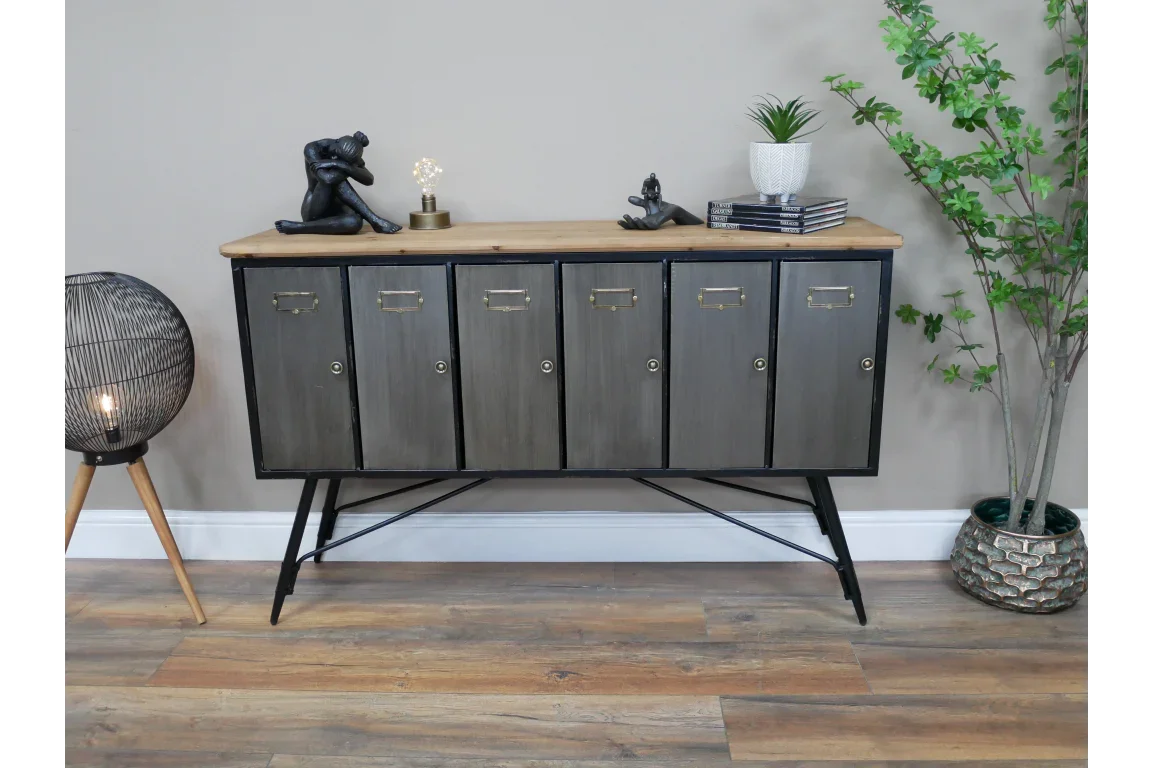 Industrial Storage Cabinet - 9213