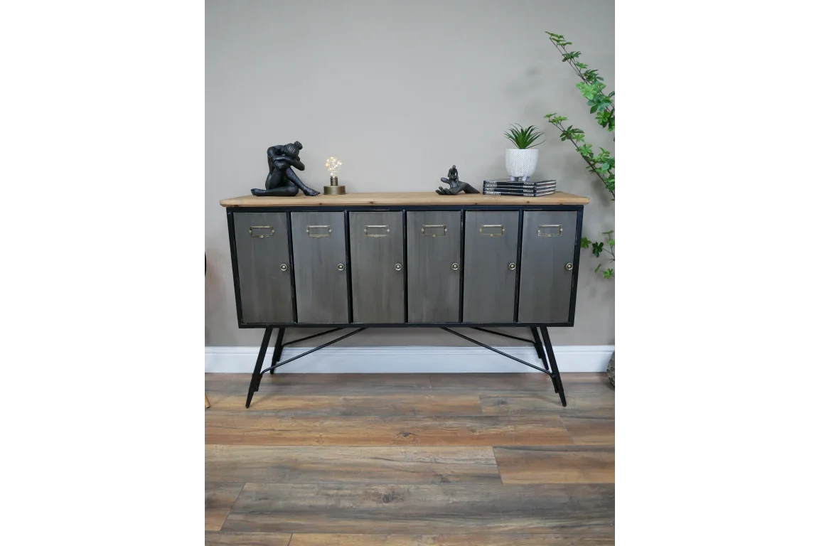 Industrial Storage Cabinet - 9213