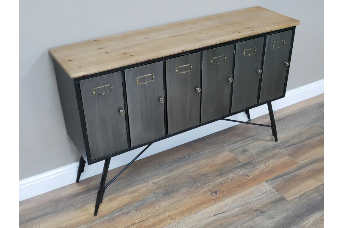 Industrial Storage Cabinet - 9213