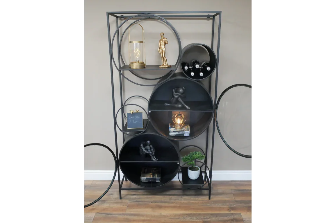 Retro Display Cabinet - 9216