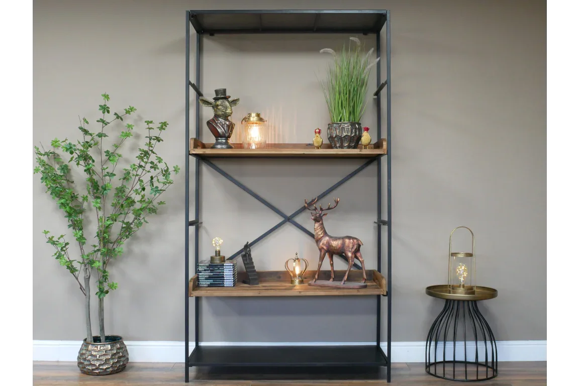 Industrial Shelves - 9218