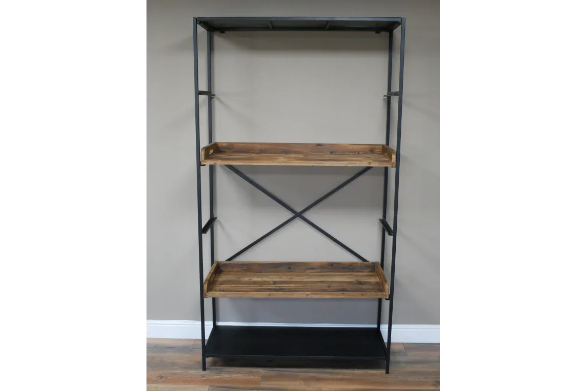 Industrial Shelves - 9218