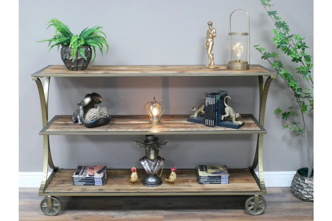 Display Shelves - 9225
