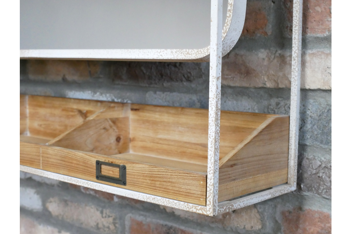 Mirror Wall Unit - 9357