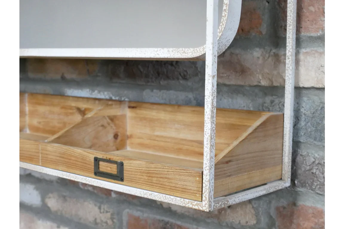 Mirror Wall Unit - 9357