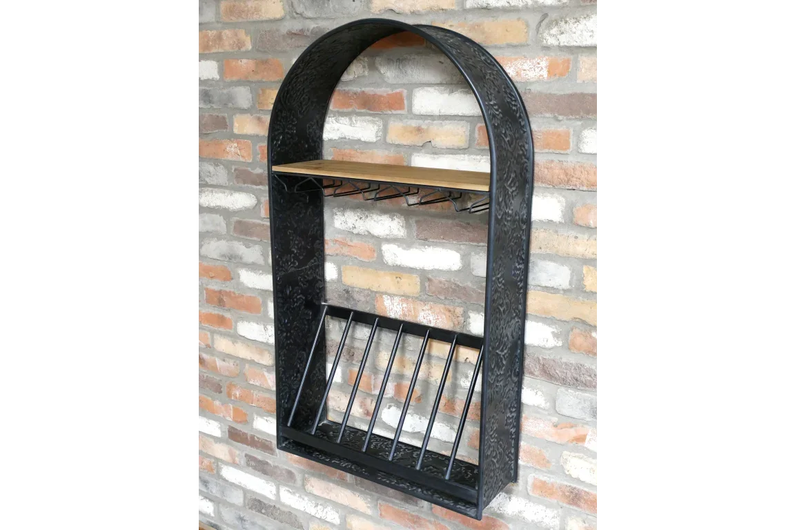 Wine Wall Unit - 9361