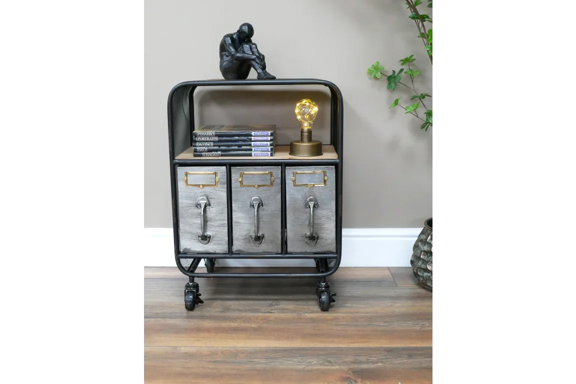 Bedside Cabinet* - 9644