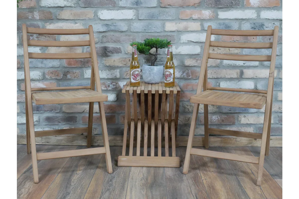 T42 Teak Folder - 9646