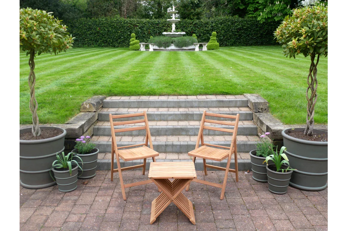 T42 Teak Folder - 9646