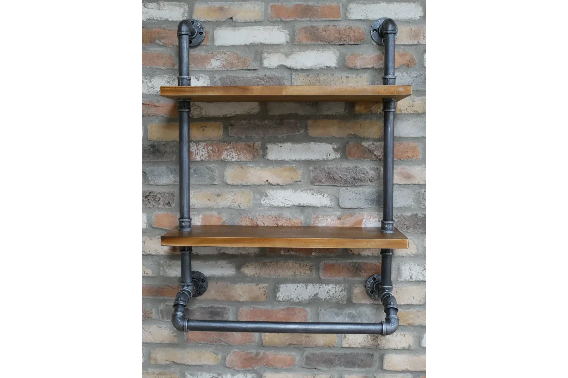 Pipe Shelves - 9679