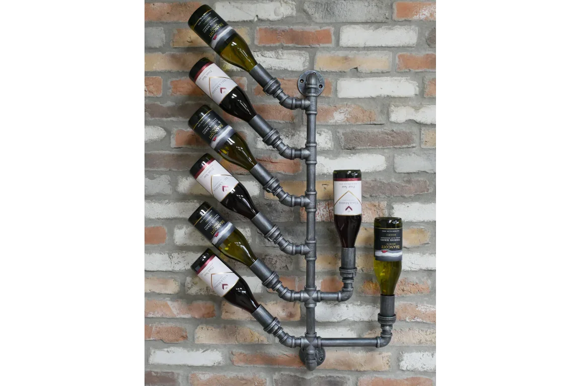 Wine Bottle Holder - 9680