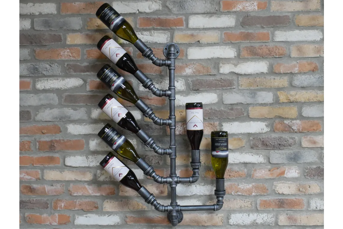 Wine Bottle Holder - 9680