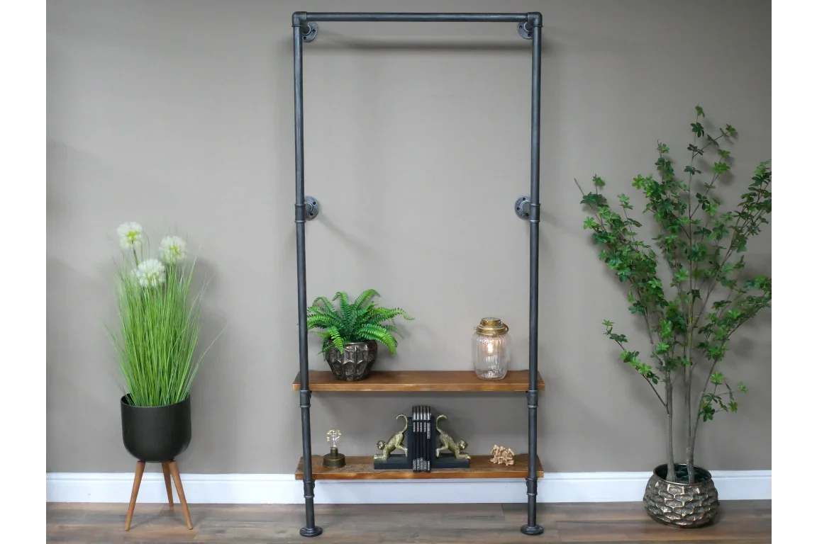 Pipe Hall Stand - 9681