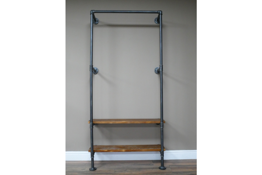 Pipe Hall Stand - 9681
