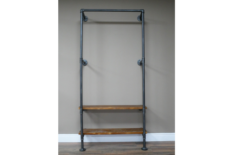 Pipe Hall Stand - 9681