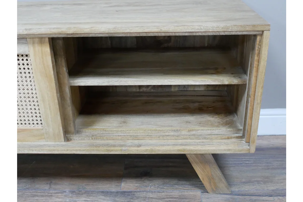 Rattan TV Cabinet - 9716