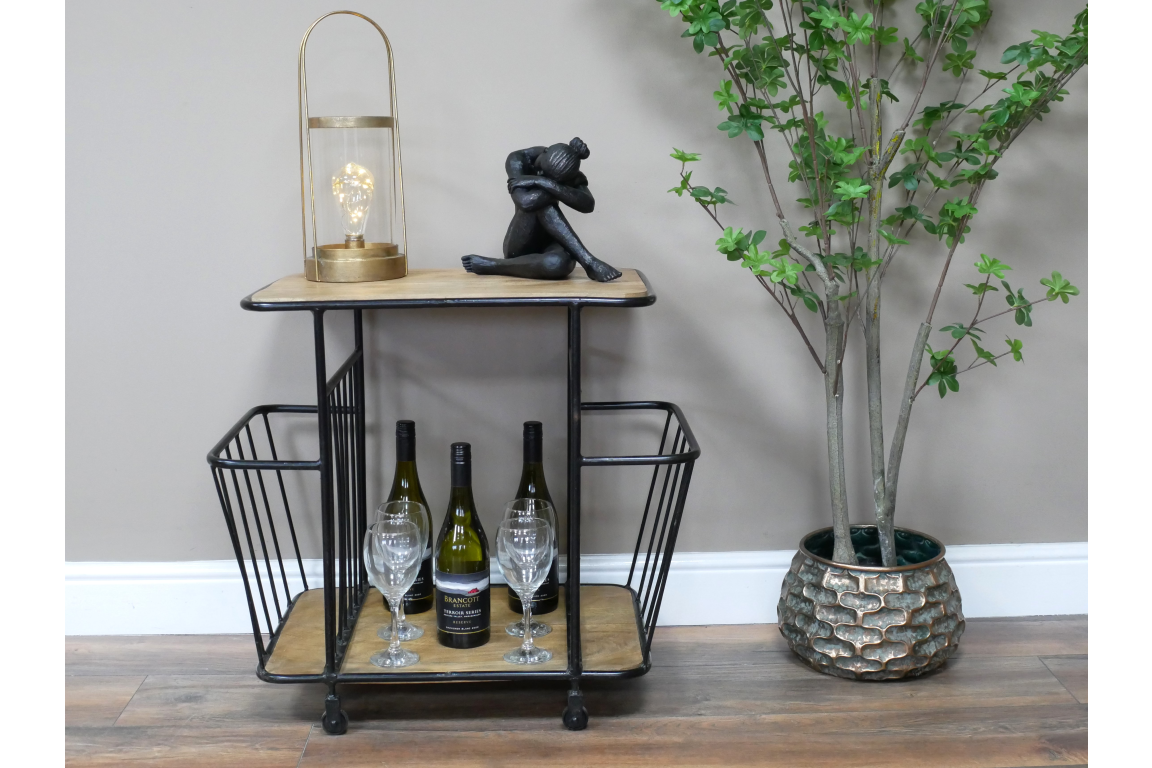 Side Table - 9753
