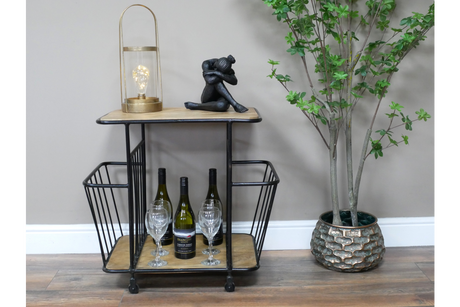 Side Table - 9753
