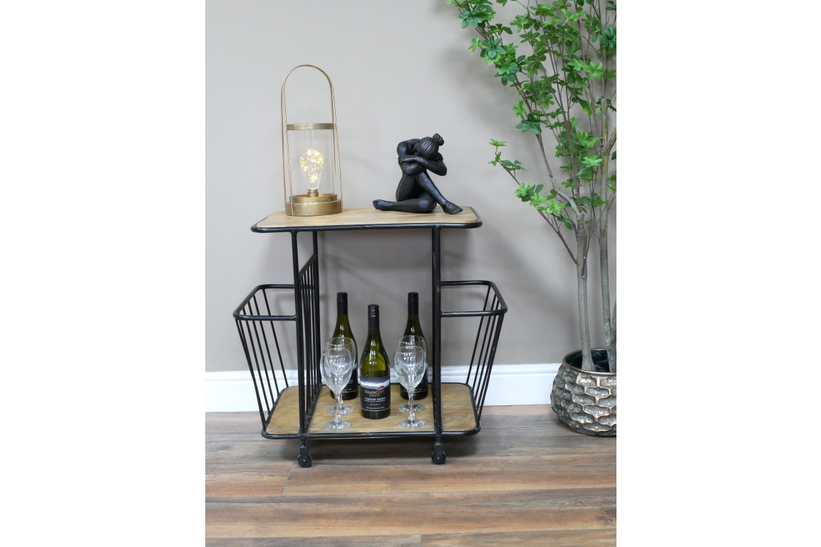 Side Table - 9753