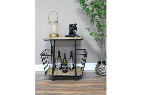 Side Table - 9753