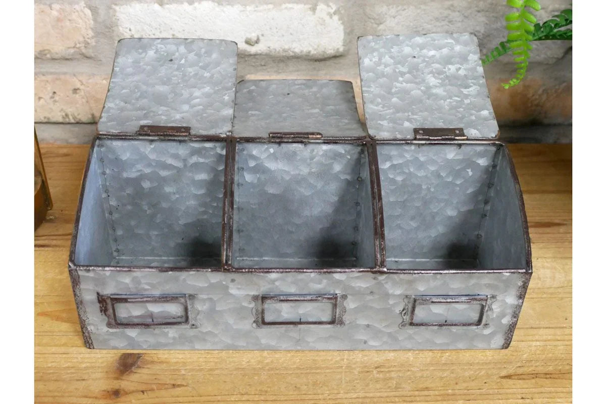 Small Industrial Storage