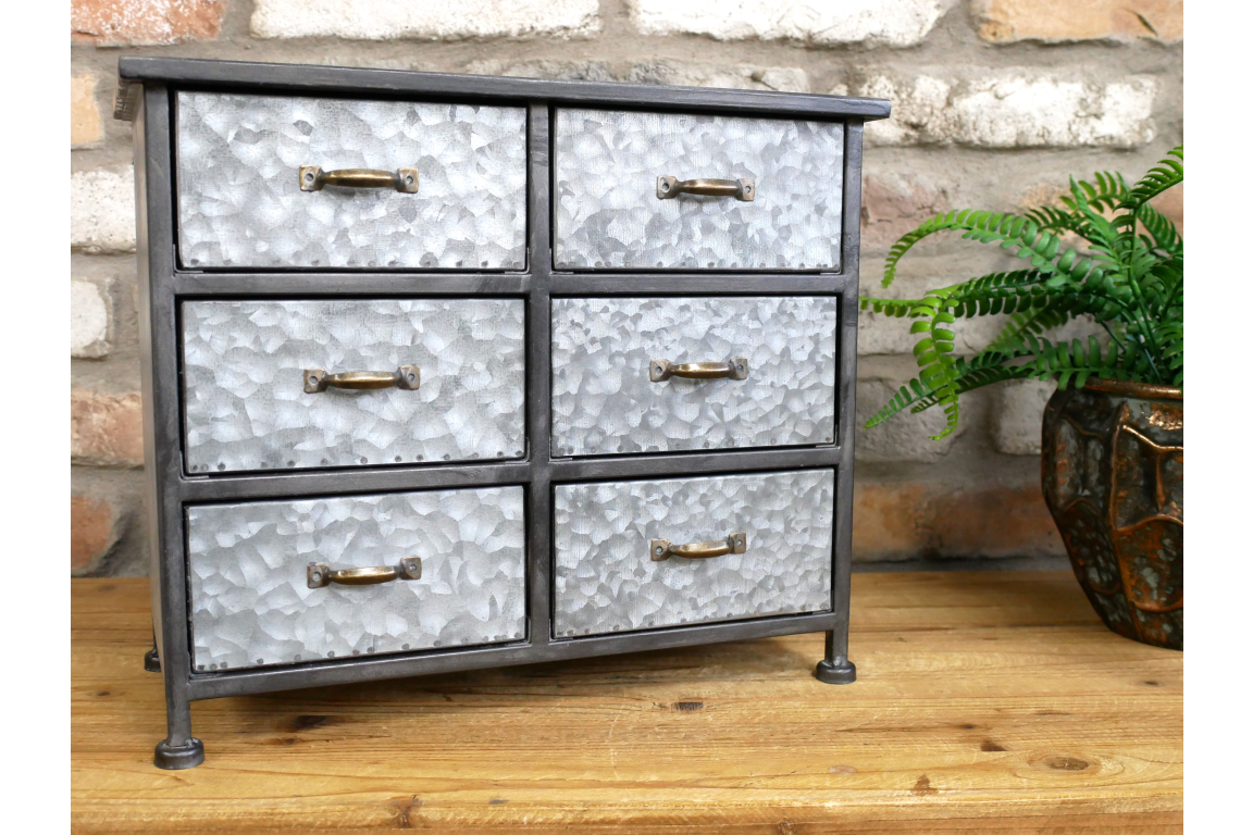 Small Industrial Cabinet - 9831