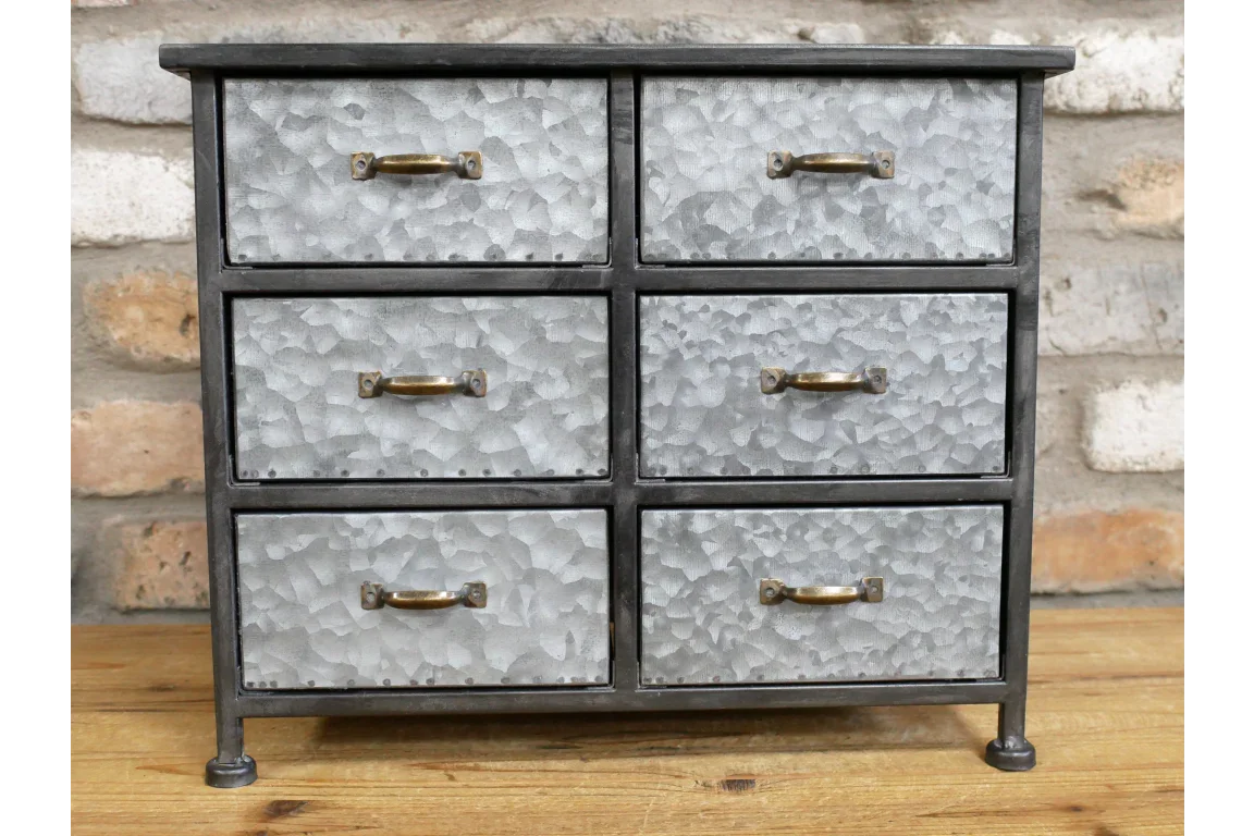 Small Industrial Cabinet - 9831