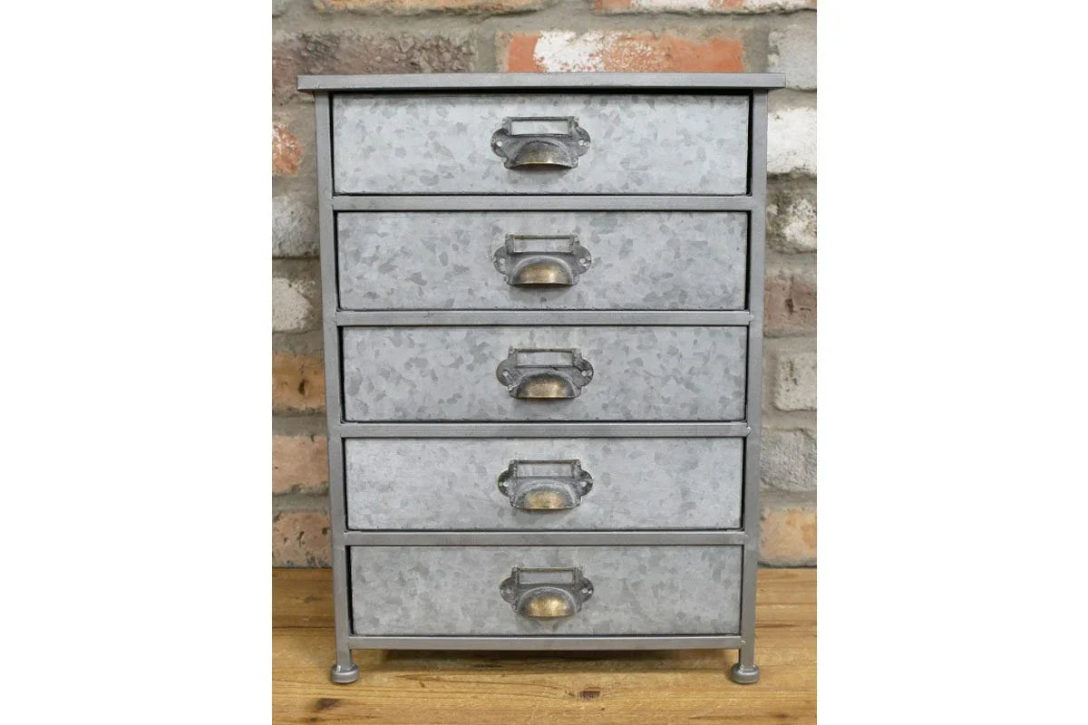 Small Industrial Storage